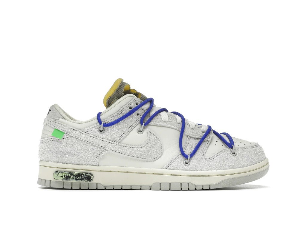 Nike Dunk Low Off-White Lot 32