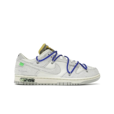 Nike Dunk Low Off-White Lot 32 02