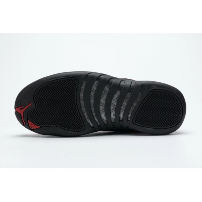 Jordan 12 Retro Reverse Flu Game 02
