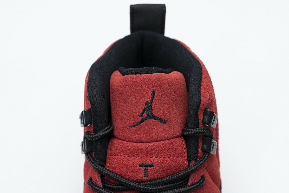 Jordan 12 Retro Reverse Flu Game