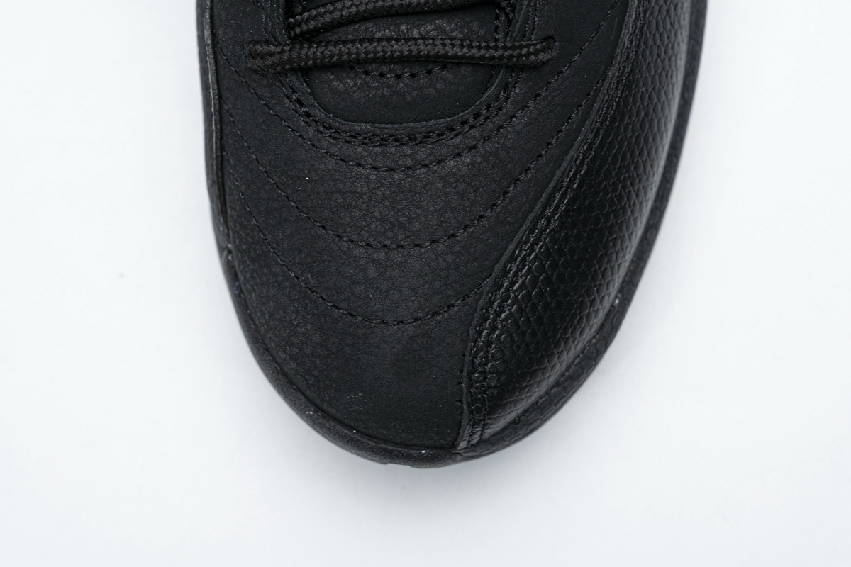 Jordan 12 Retro Black Dark Concord