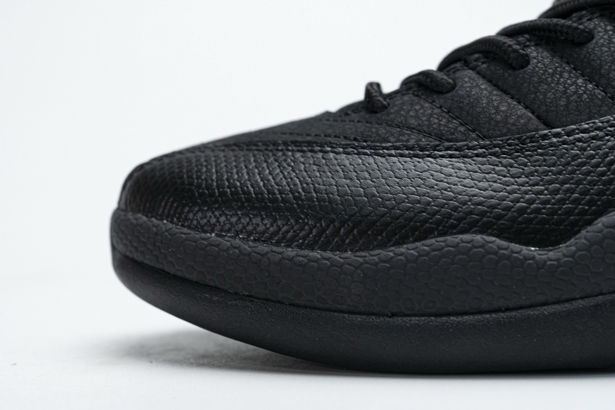 Jordan 12 Retro Black Dark Concord