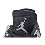 Jordan 4 Retro SE Black Canvas