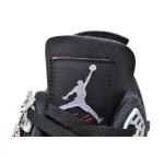 Jordan 4 Retro SE Black Canvas