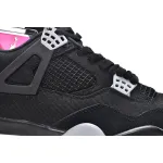 Jordan 4 Retro SE Black Canvas