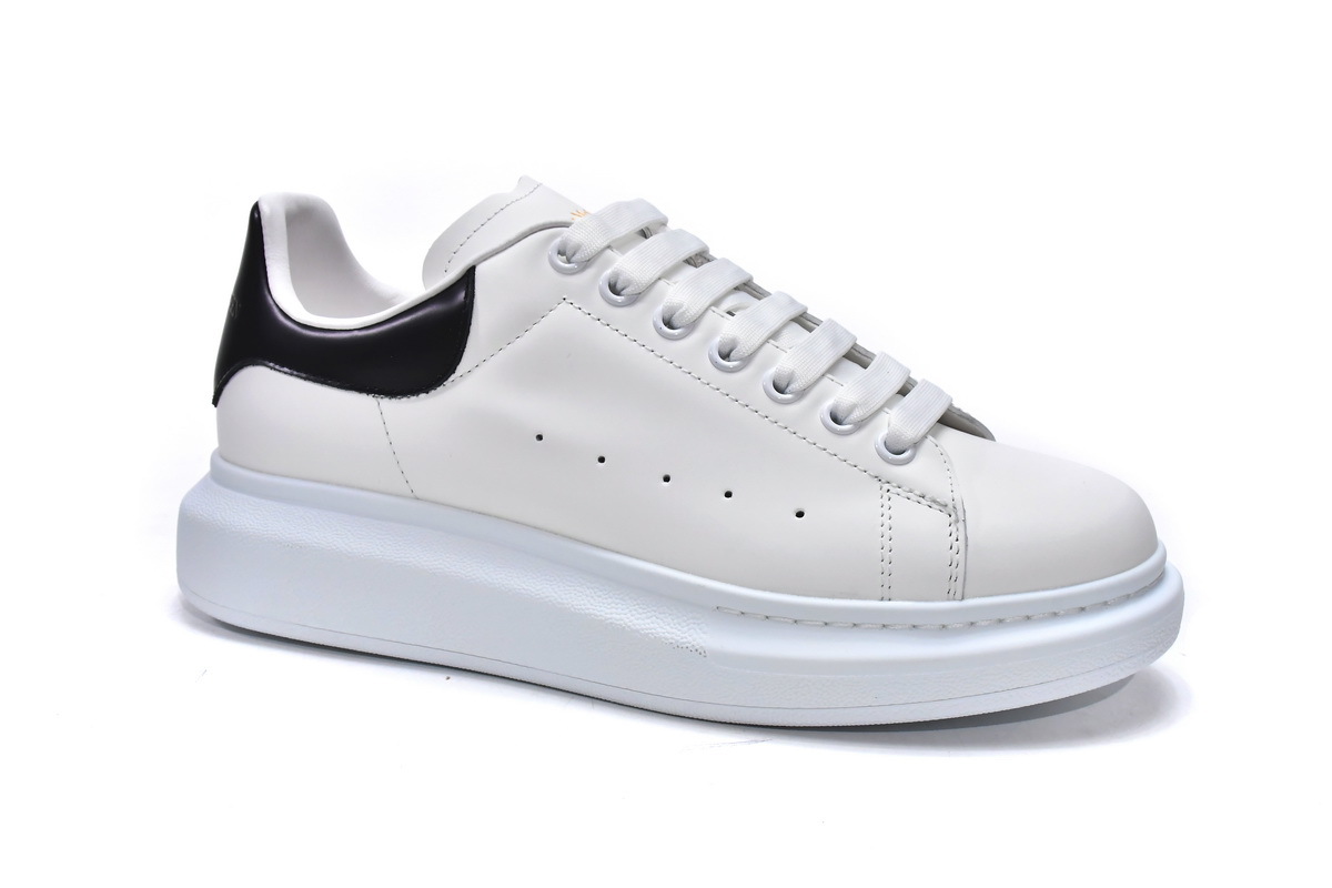 Alexander McQueen Oversized Ivory Black
