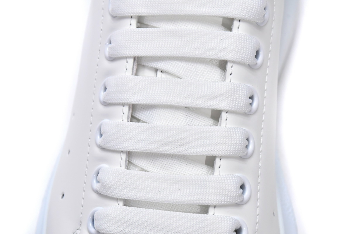 Alexander McQueen Oversized Ivory Black