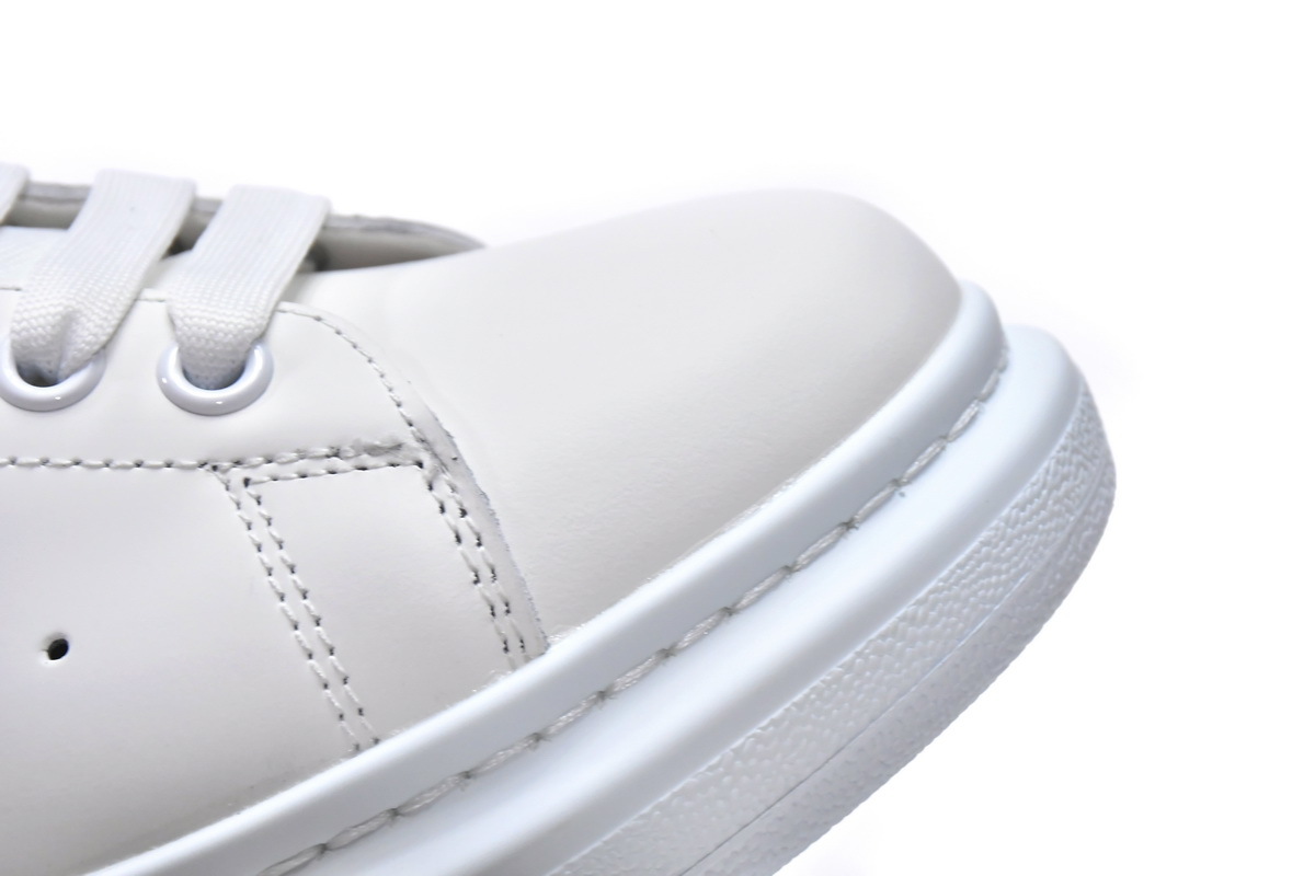 Alexander McQueen Oversized Ivory Black