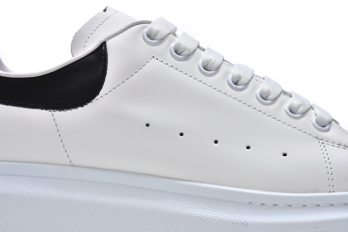 Alexander McQueen Oversized Ivory Black