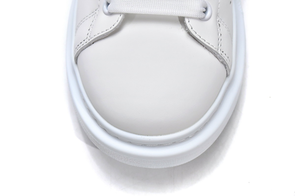 Alexander McQueen Oversized Ivory Black