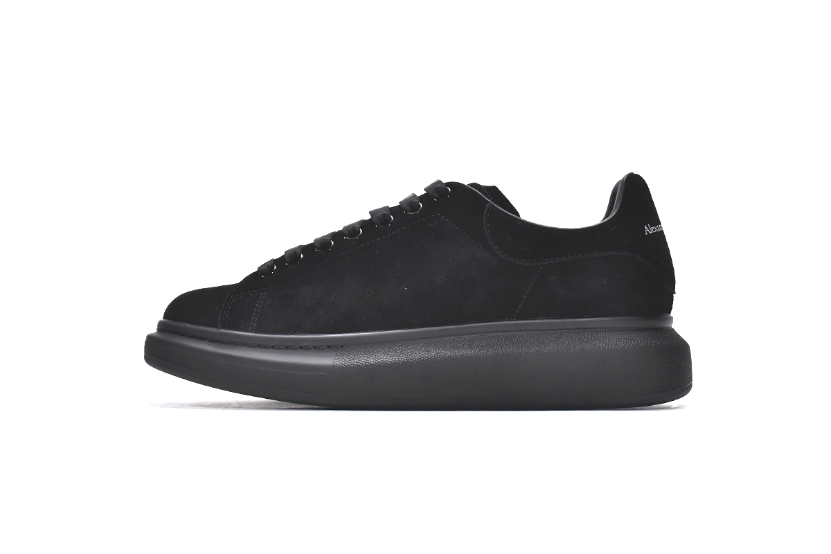 Alexander McQueen Oversized Triple Black