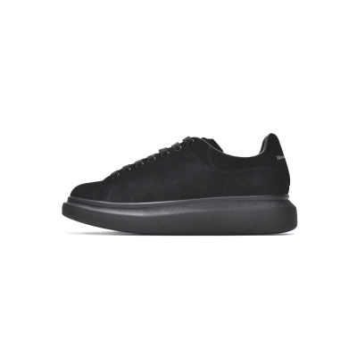 Alexander McQueen Oversized Triple Black 01