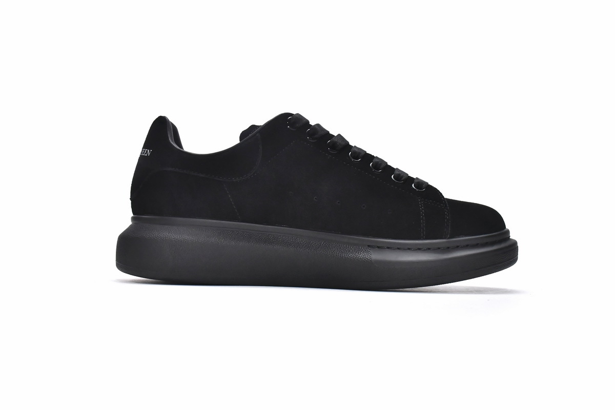 Alexander McQueen Oversized Triple Black