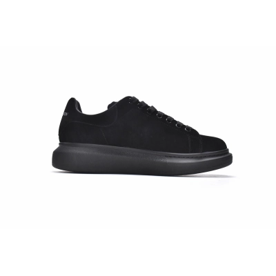 Alexander McQueen Oversized Triple Black 02
