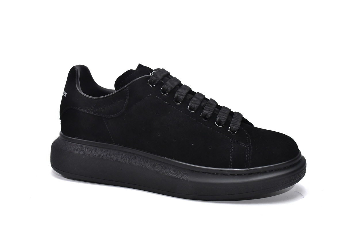 Alexander McQueen Oversized Triple Black
