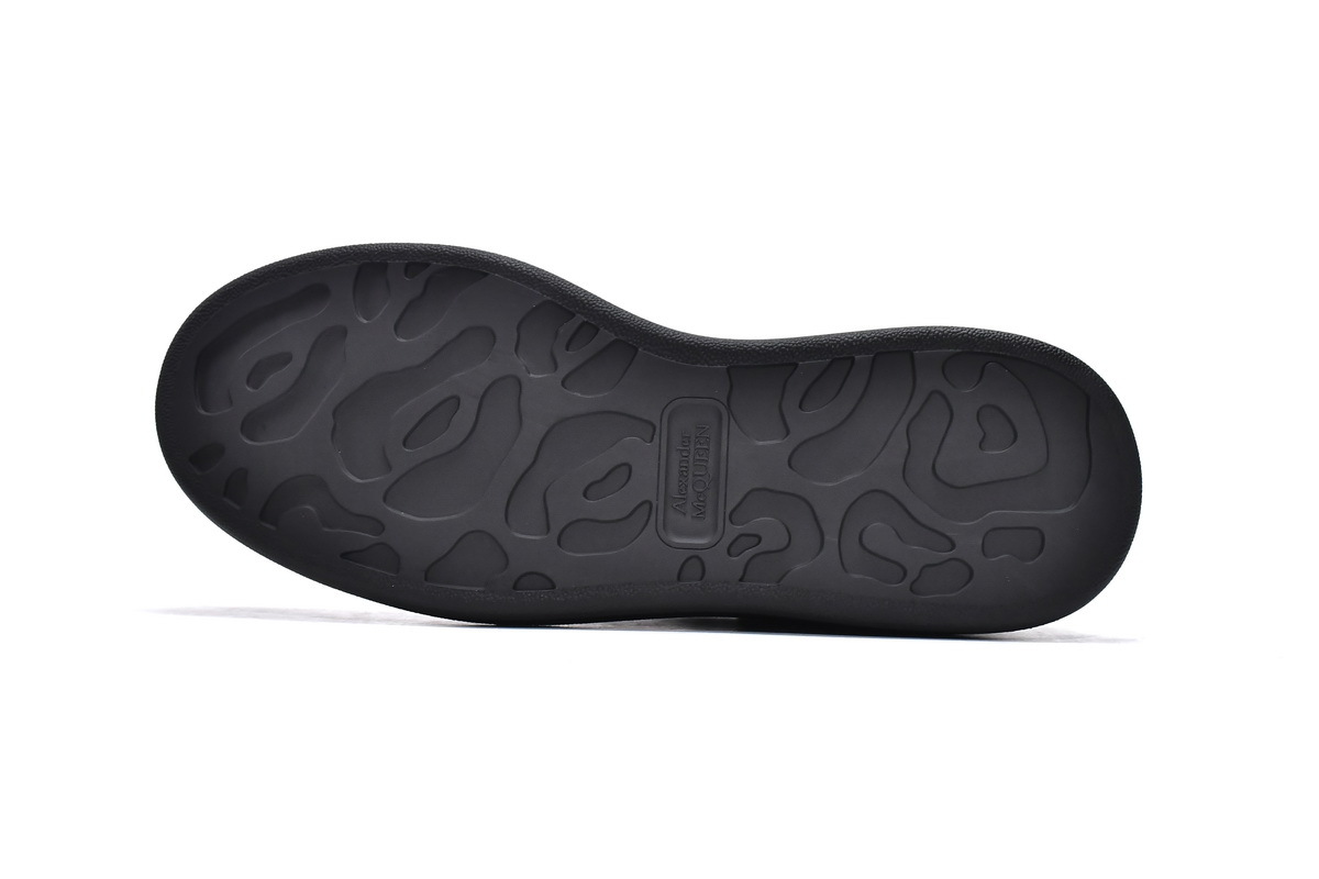 Alexander McQueen Oversized Triple Black