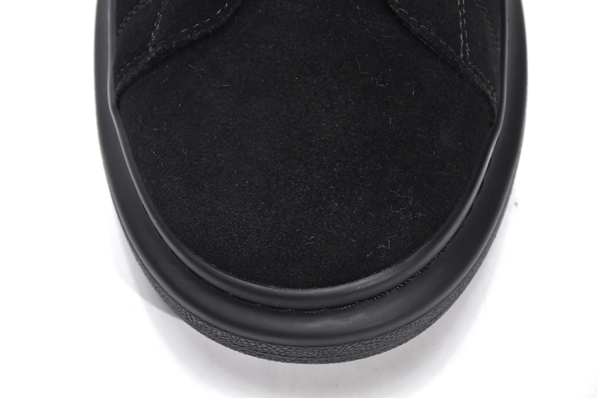 Alexander McQueen Oversized Triple Black