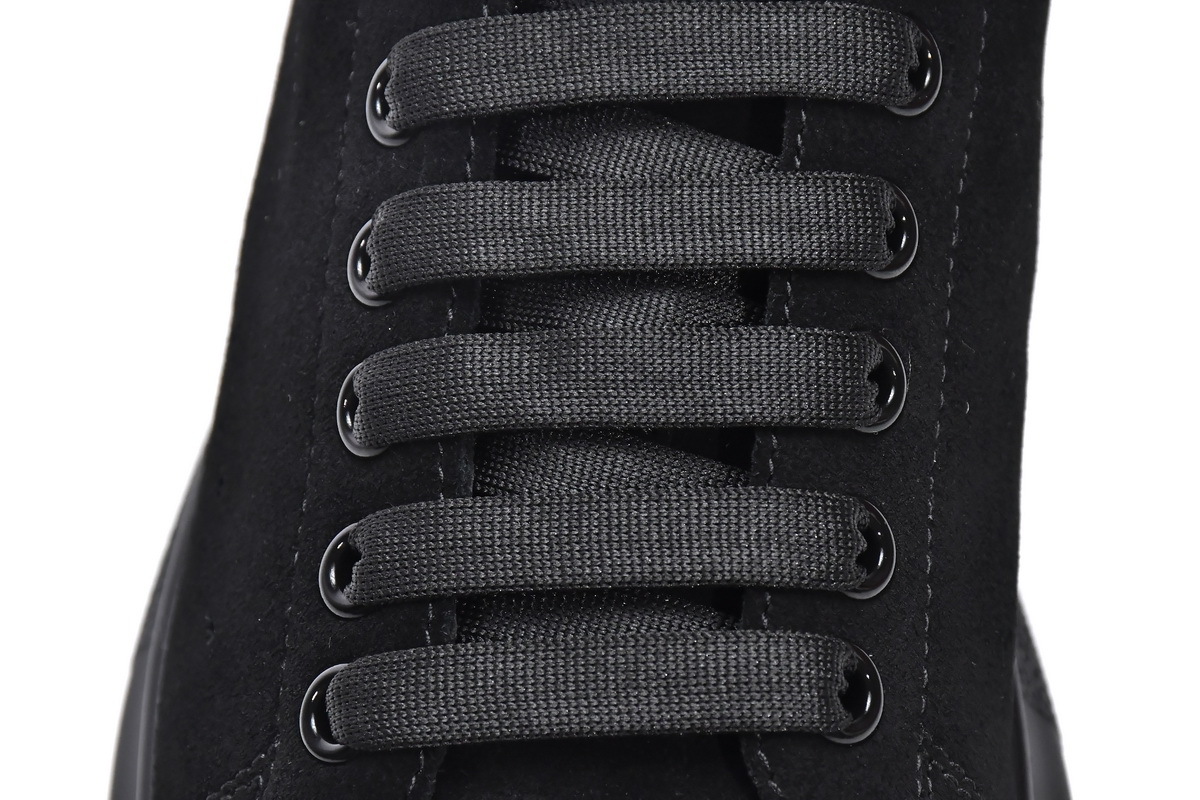 Alexander McQueen Oversized Triple Black