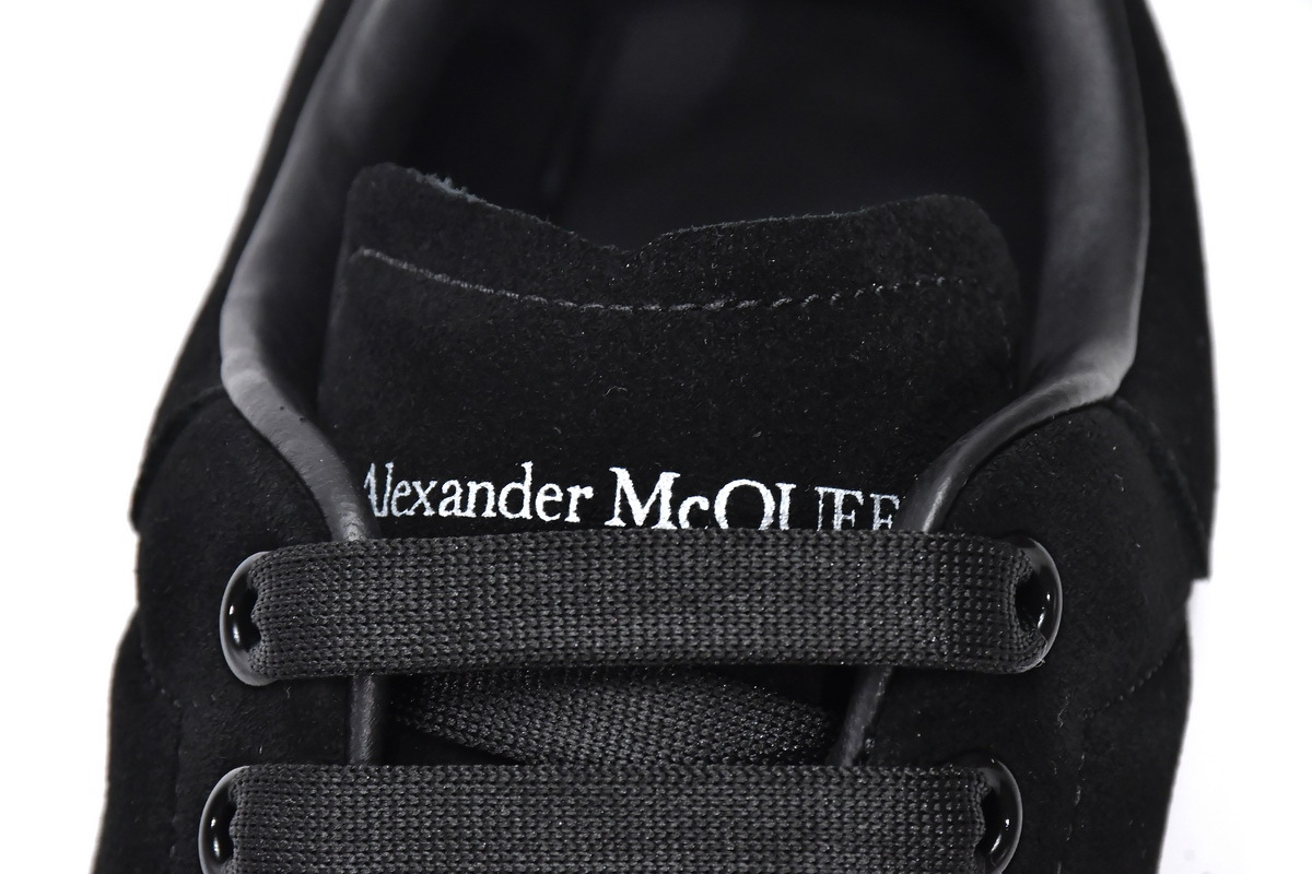 Alexander McQueen Oversized Triple Black