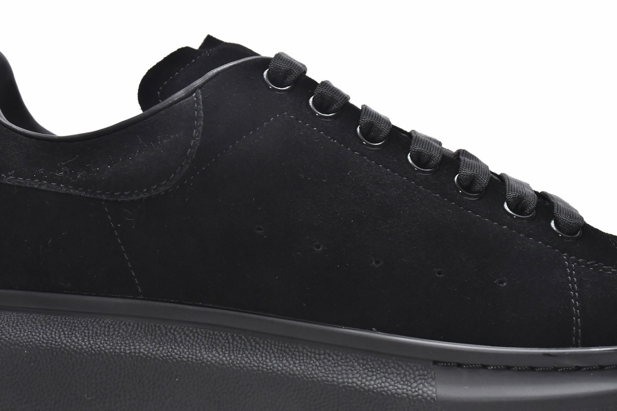 Alexander McQueen Oversized Triple Black
