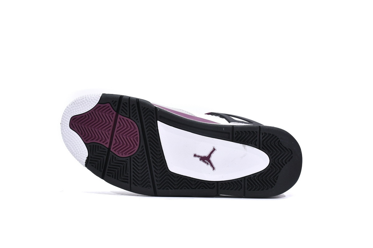 Jordan 4 Retro PSG Paris Saint-Germain