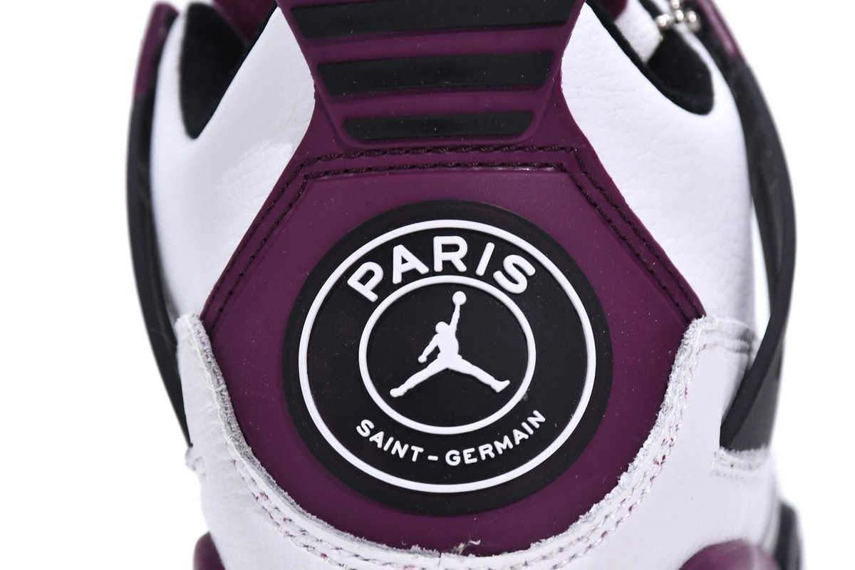 Jordan 4 Retro PSG Paris Saint-Germain