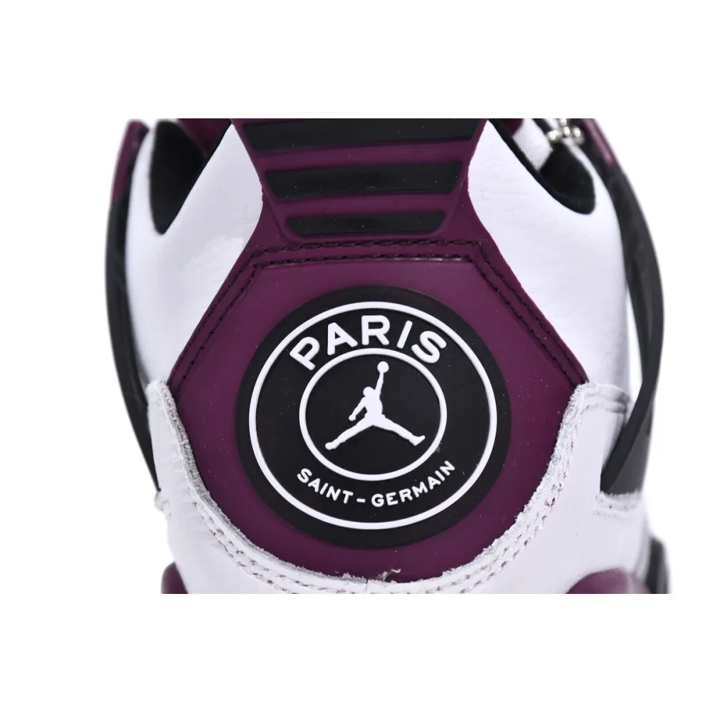 Jordan 4 Retro PSG Paris Saint-Germain