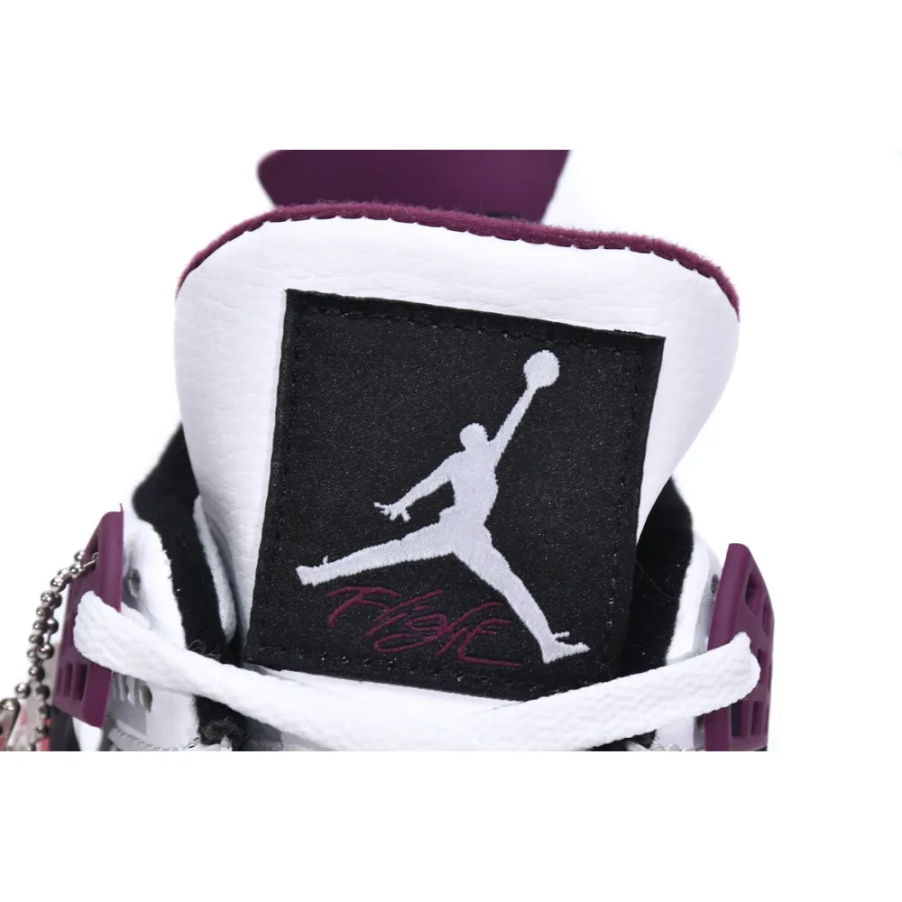 Jordan 4 Retro PSG Paris Saint-Germain