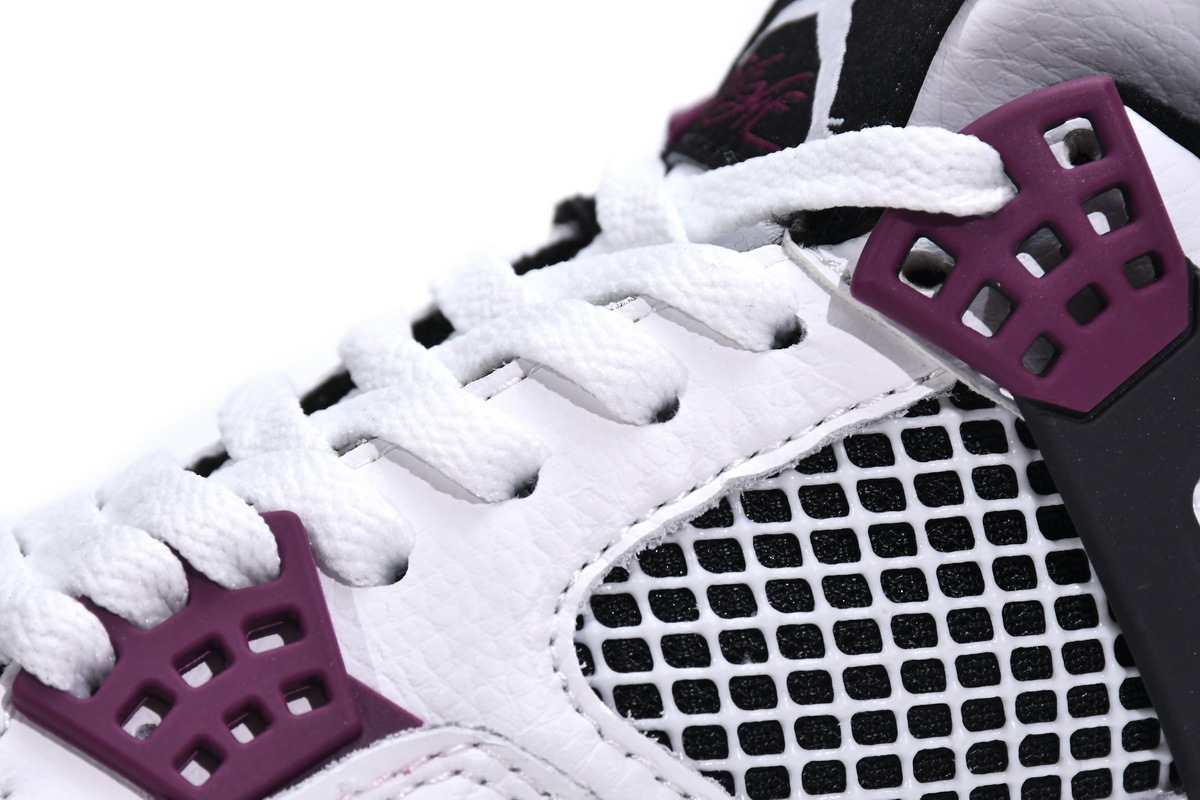 Jordan 4 Retro PSG Paris Saint-Germain