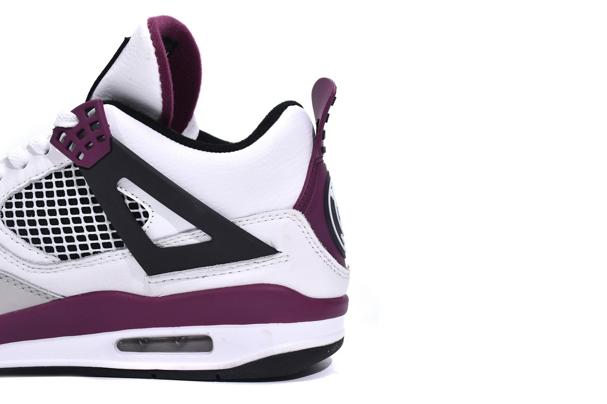 Jordan 4 Retro PSG Paris Saint-Germain