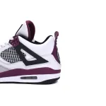 Jordan 4 Retro PSG Paris Saint-Germain