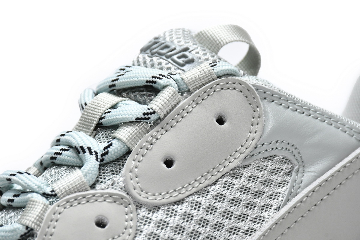 Balenciaga Triple S Clear Sole Grey