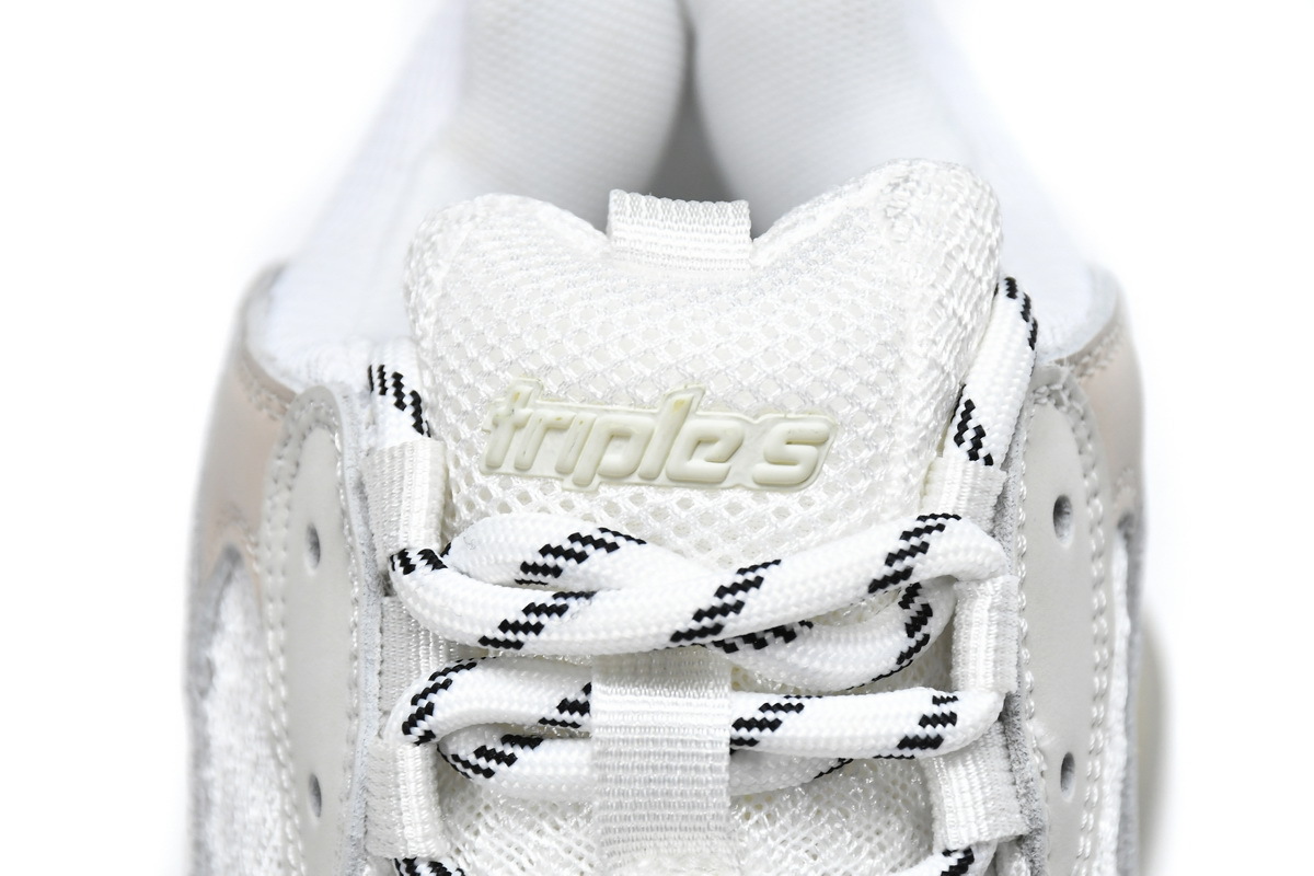 Balenciaga Triple S Crystal Clear Sole