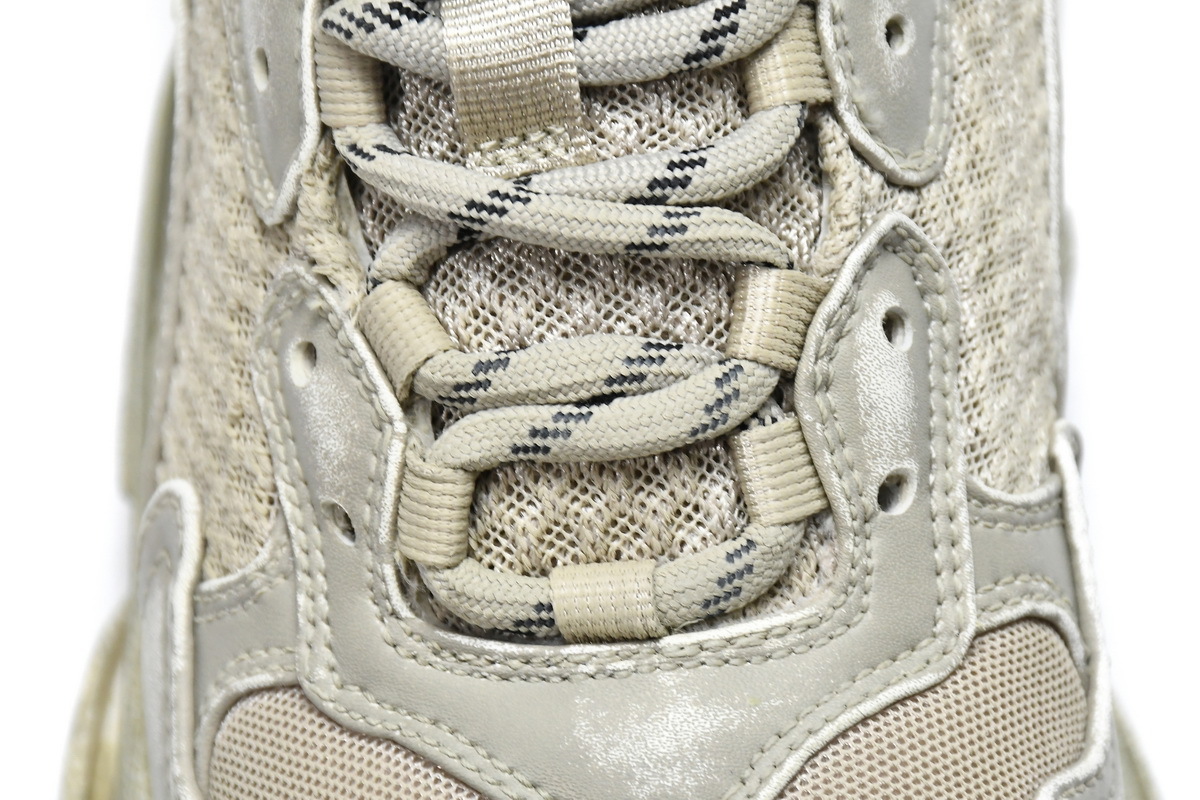 Balenciaga Triple S Faded Beige