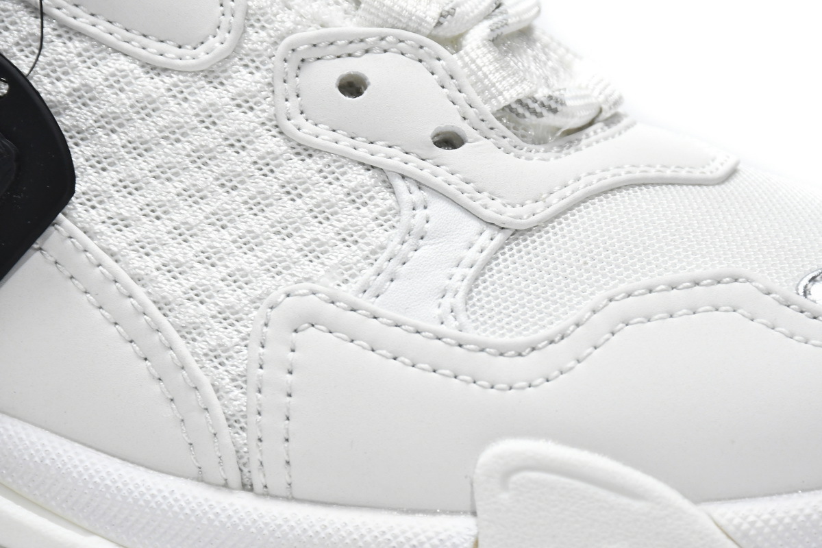 Balenciaga Triple S White Grey