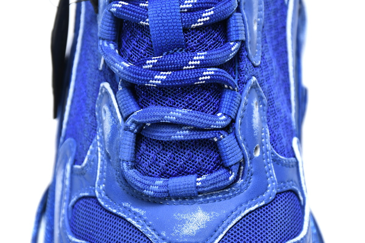 Balenciaga Triple S Faded Blue