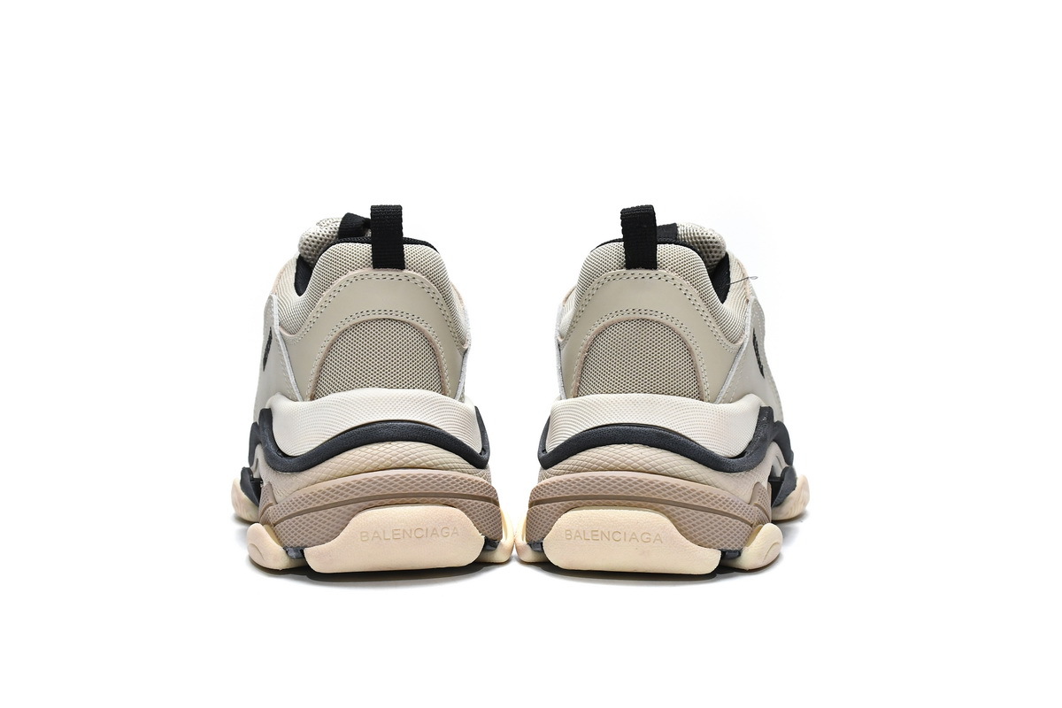 Balenciaga Triple S Beige