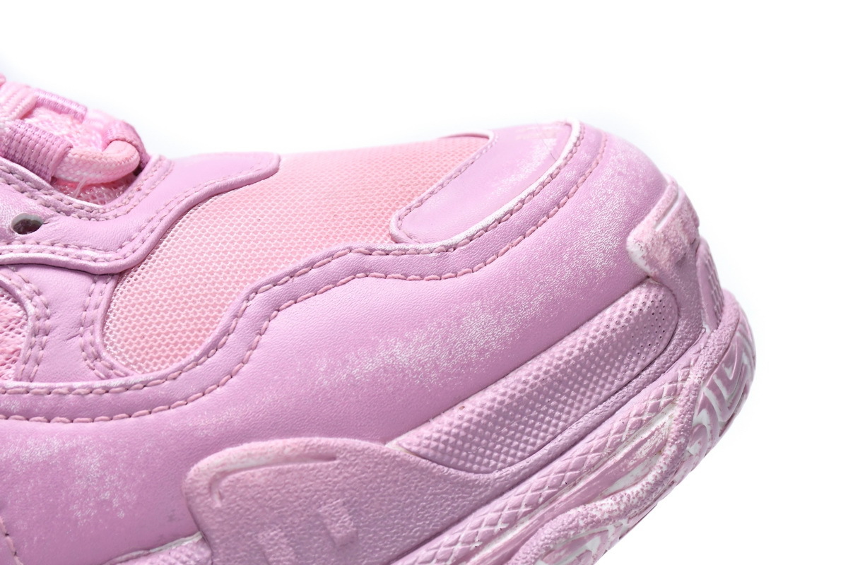 Balenciaga Triple S Faded Pink