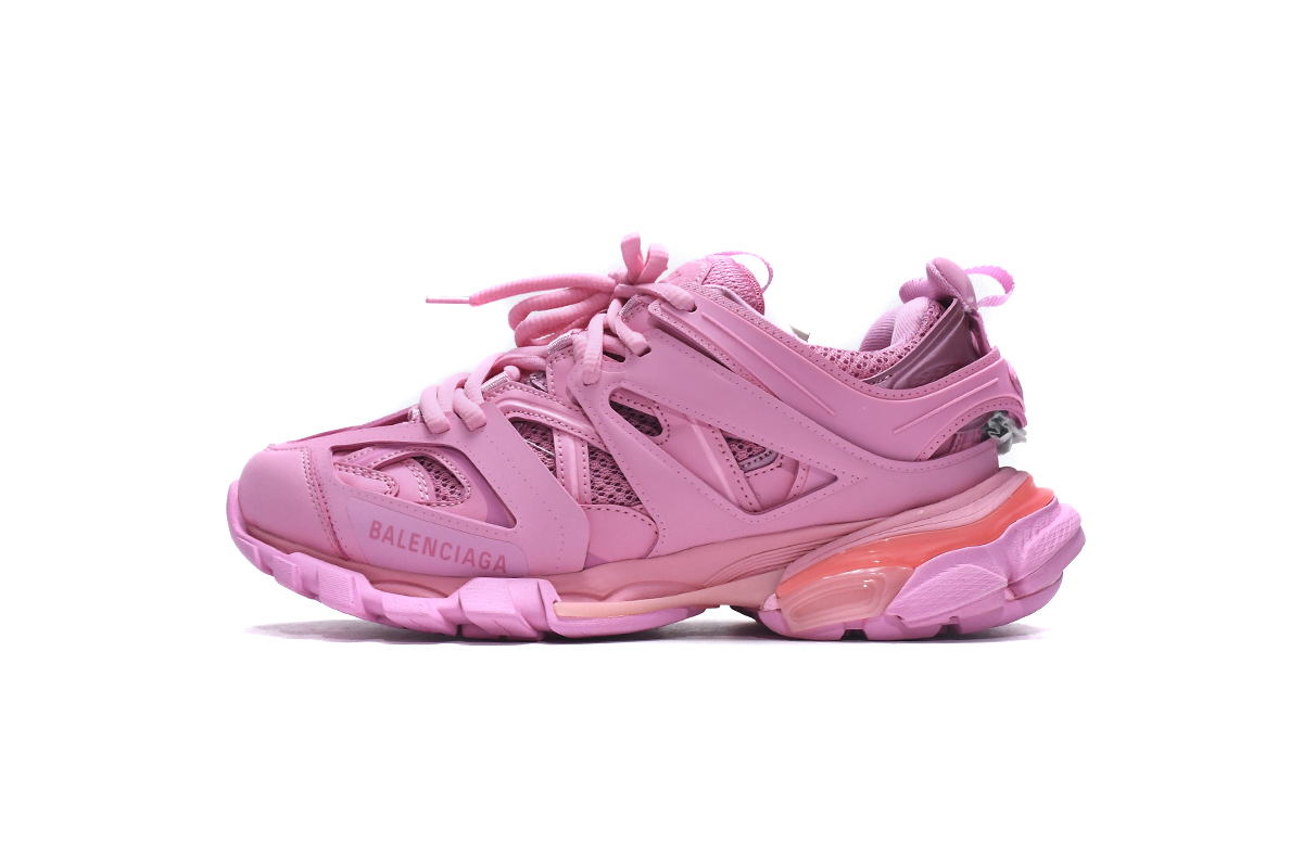 Balenciaga Track Trainer 3nd Generations No Led Pink
