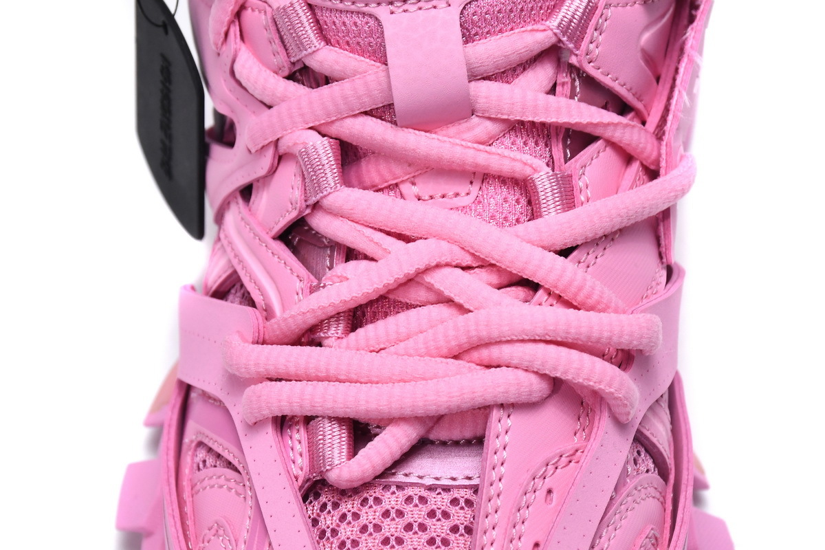 Balenciaga Track Trainer 3nd Generations No Led Pink