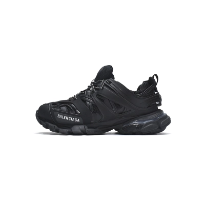 Balenciaga Track 3nd Generations No Led Black 01