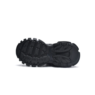 Balenciaga Track 3nd Generations No Led Black 02
