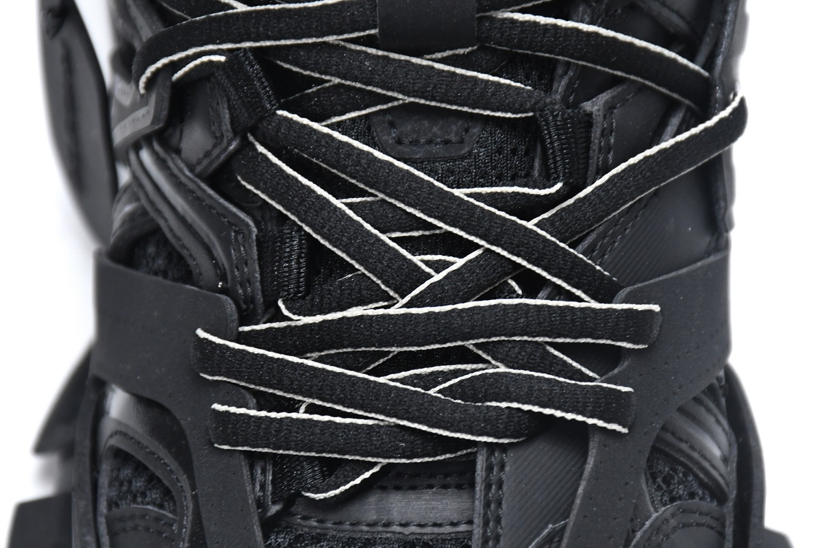 Balenciaga Track 3nd Generations No Led Black