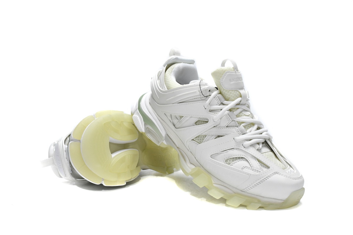 Balenciaga Track 3nd Generations No Led White Glow in the Dark