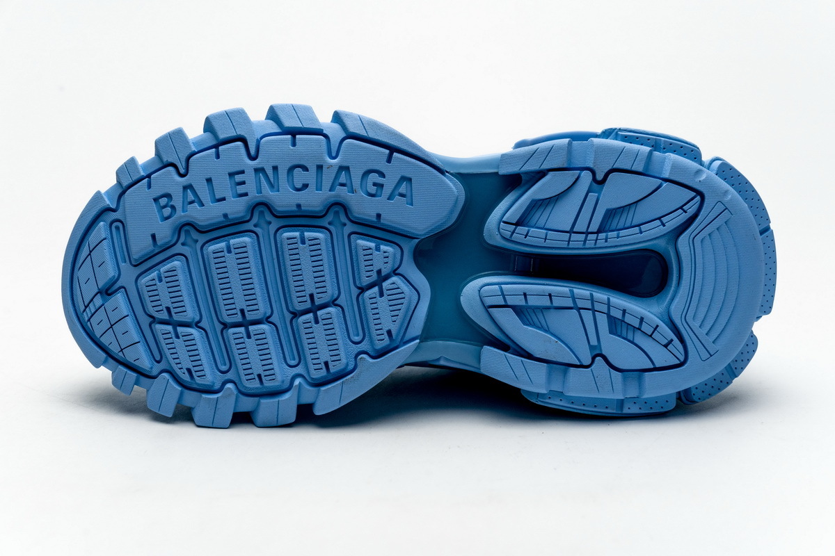 Balenciaga Track 3nd Generations No Led Screen Blue