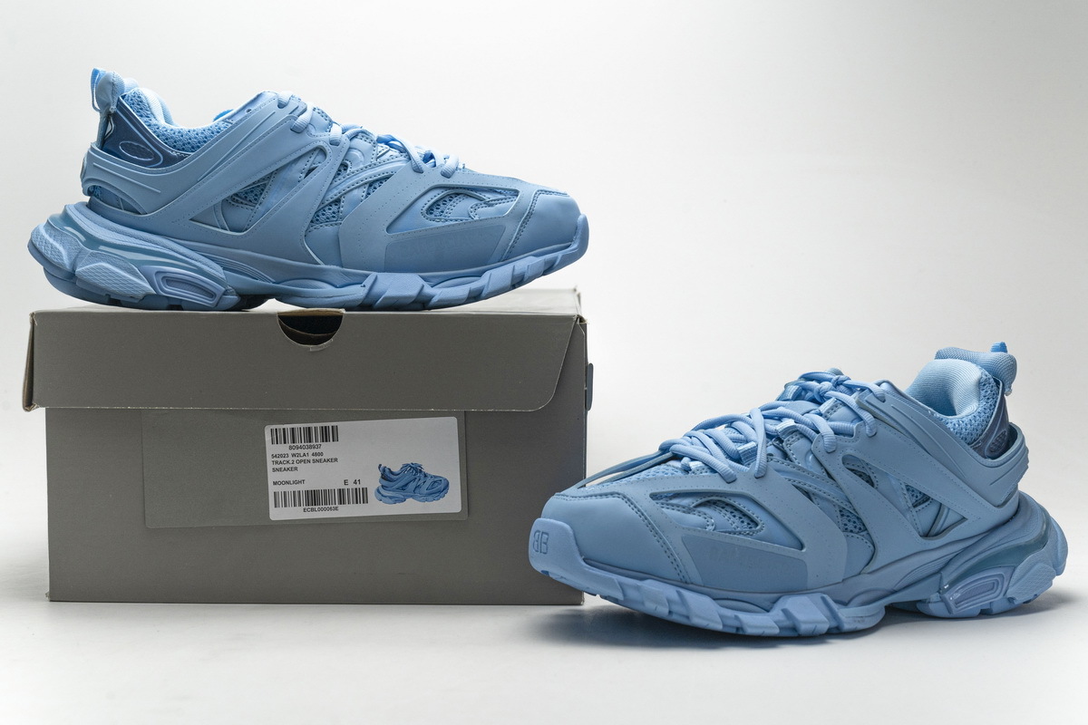Balenciaga Track 3nd Generations No Led Screen Blue