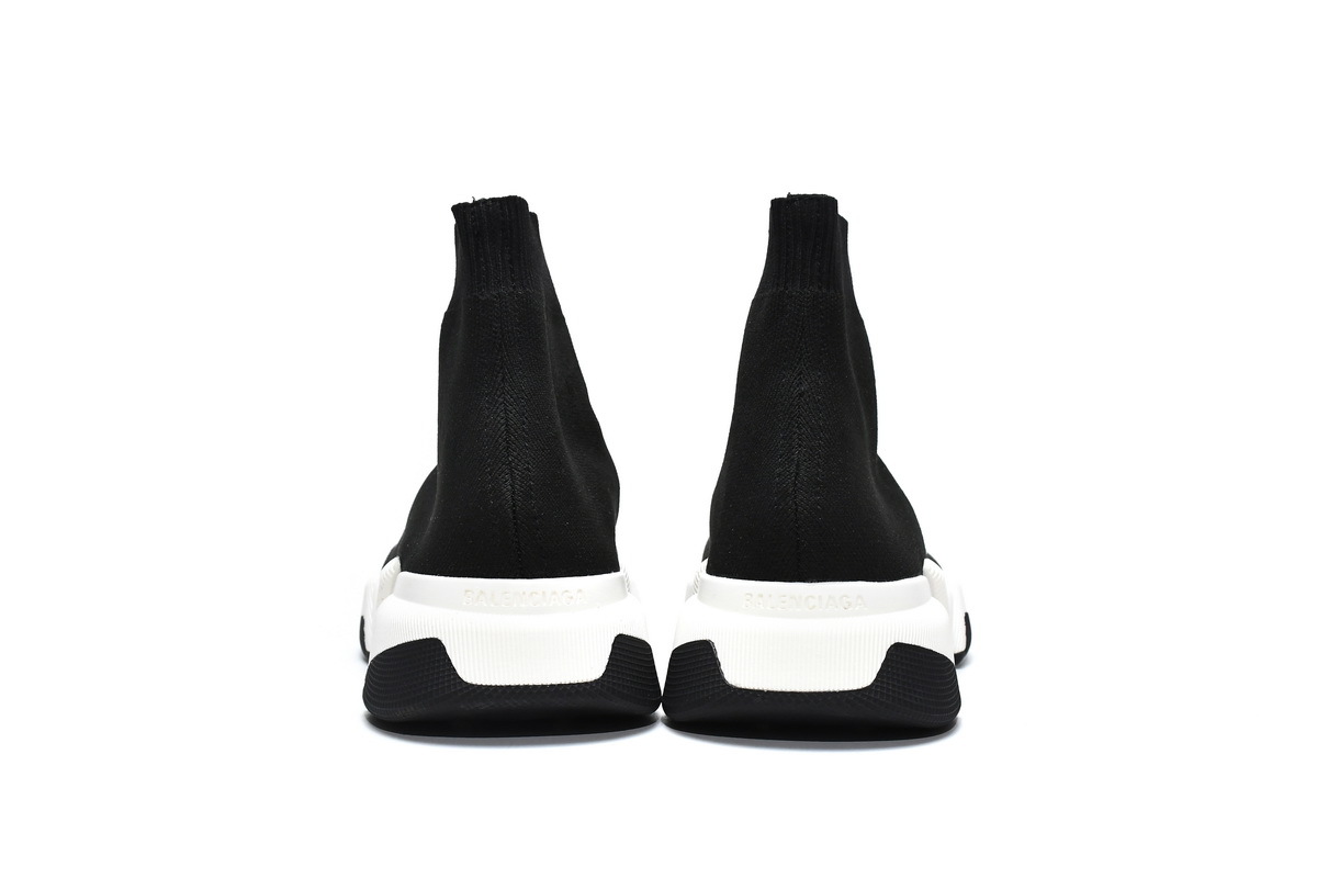 Balenciaga Speed 2.0 Black White