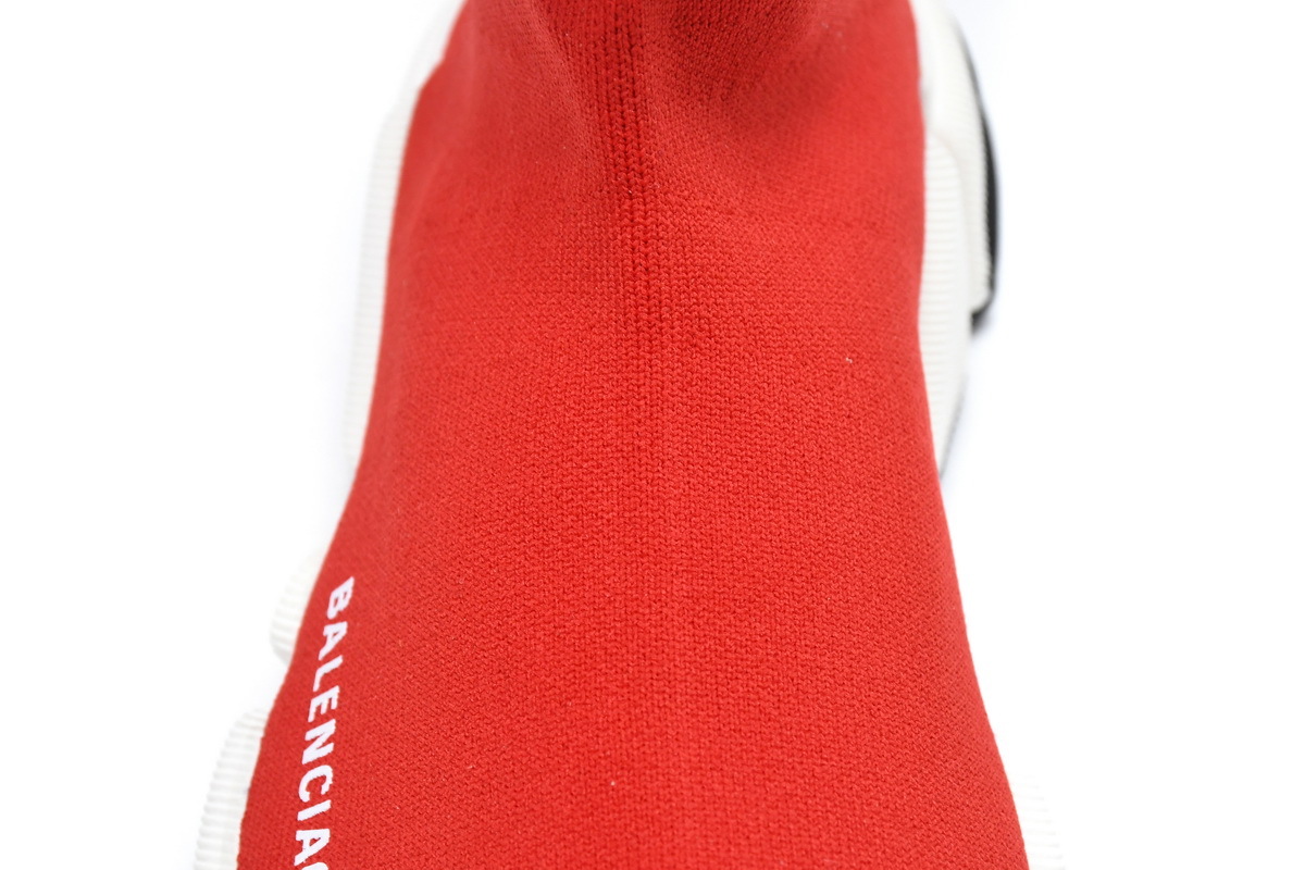 Balenciaga Speed 2.0 Red