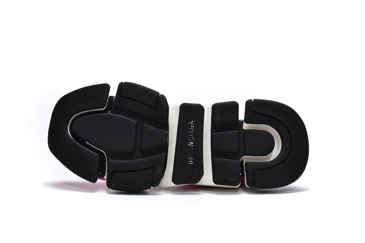 Balenciaga Speed Trainer Rose Hortensia