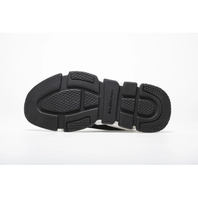 Balenciaga Speed Knit High Black 2018 02